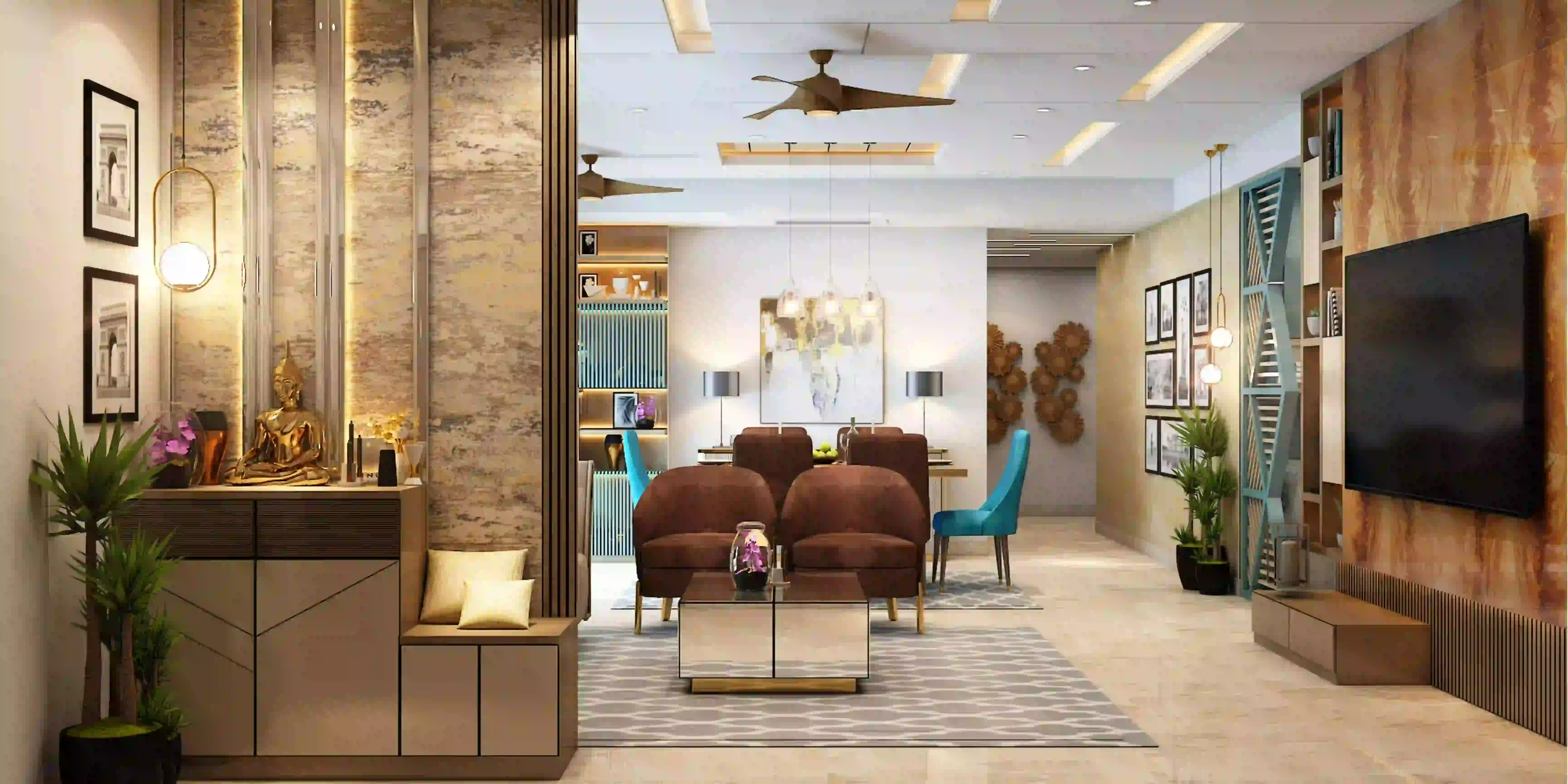 MSS Interior Designing Complete Interior Solutions